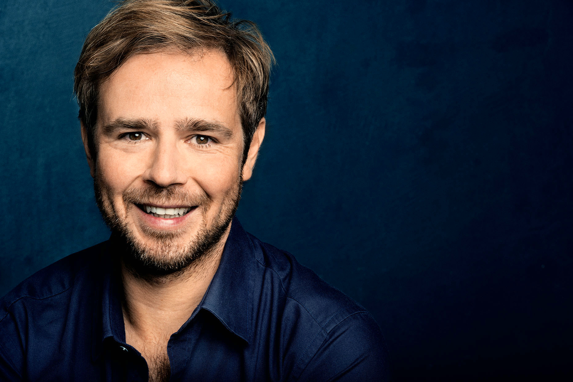 Portrait of Niels Laupert